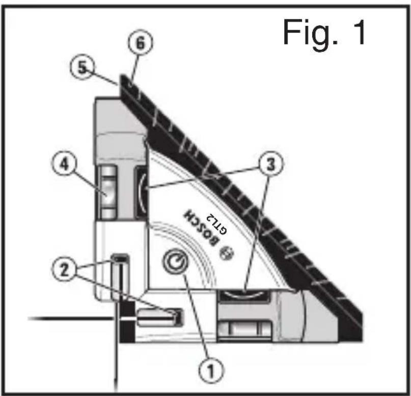 BOSCH GTL2 - BOSCH - 1