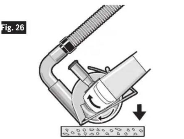 BOSCH GWX1350VSP - ADVERTENCIA - 1