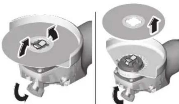 BOSCH GWX1350VSP - A VERTISSEMENT - 3
