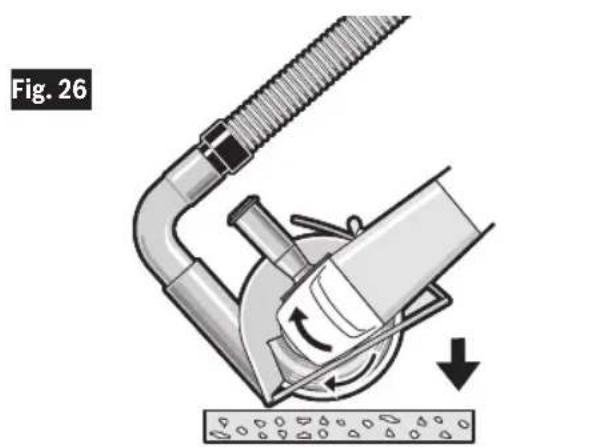 BOSCH GWX1350VSP - A VERTISSEMENT - 1