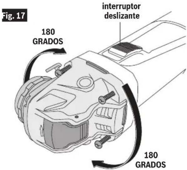BOSCH GWX1350VSP - Rote la caja de engranajes - 1