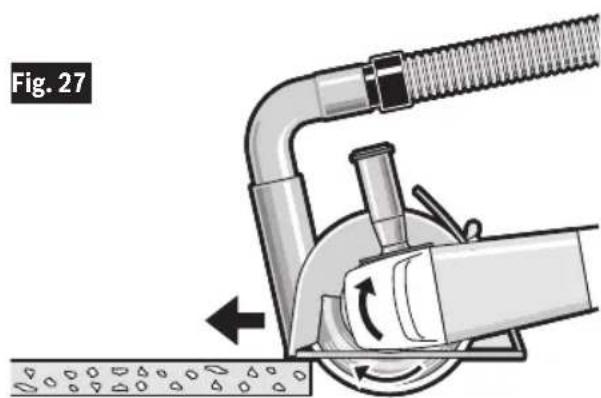 BOSCH GWX1350VSP - A VERTISSEMENT - 2