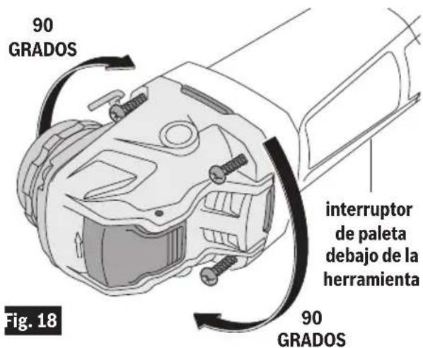 BOSCH GWX1350VSP - Rote la caja de engranajes - 2