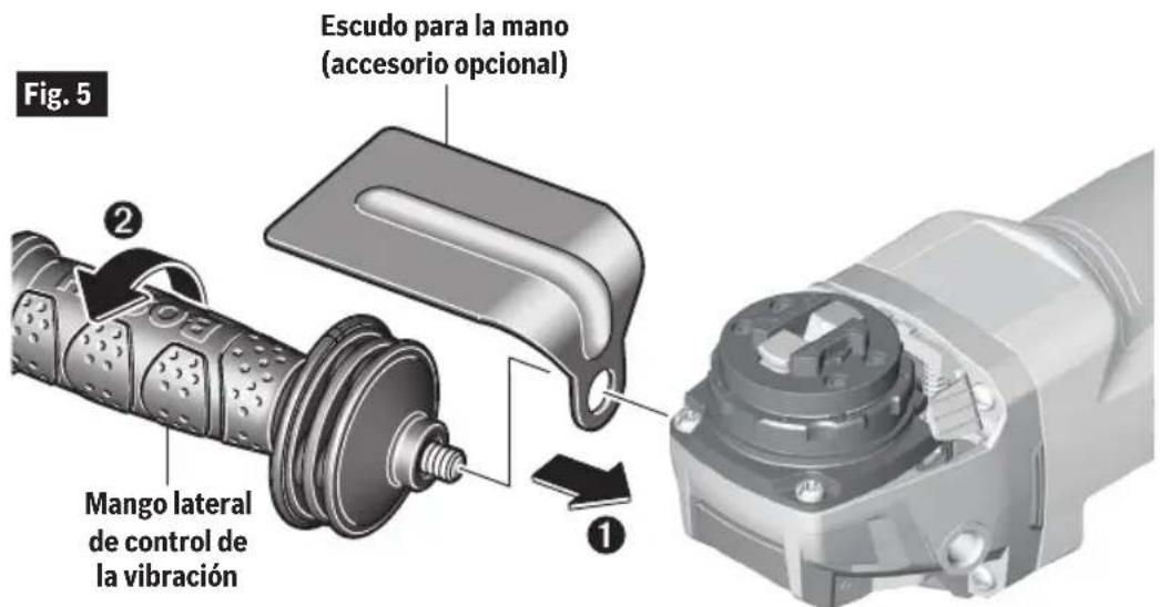 BOSCH GWX1350VSP - ADVERTENCIA - 1