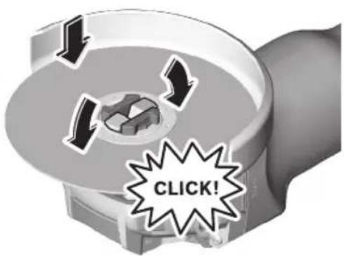 BOSCH GWX1350VSP - AVENTISSEMENT - 2