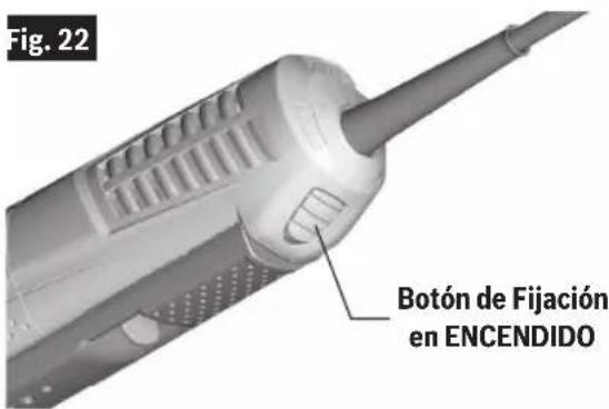BOSCH GWX1350VSP - Interruptor deslizante (Fig. 23) - 2