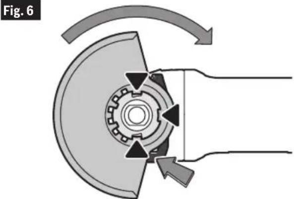 BOSCH GWX1350VSP - ADVERTENCIA - 1