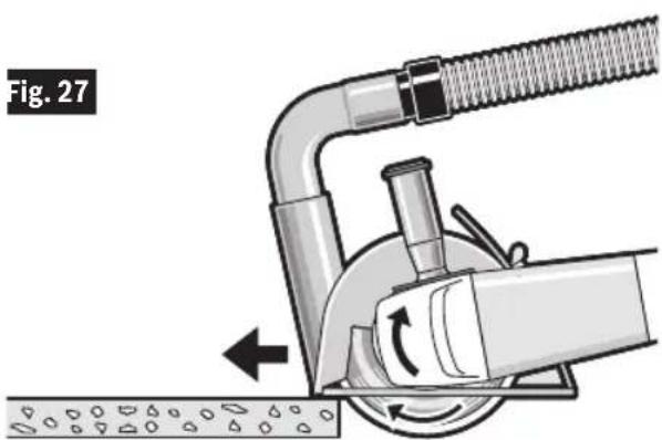 BOSCH GWX1350VSP - ADVERTENCIA - 2