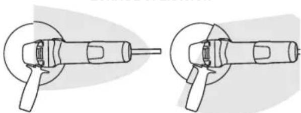 BOSCH GWX1350VSP - ADVERTENCIA - 4