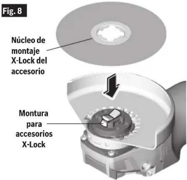 BOSCH GWX1350VSP - ADVERTENCIA - 1