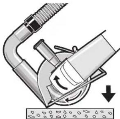 BOSCH GWS1360PD - ADVERTENCIA - 1
