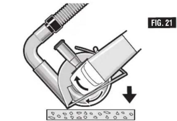 BOSCH GWS1360PD - Avertissement - 1