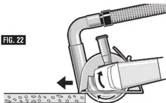BOSCH GWS1360PD - ADVERTENCIA - 2
