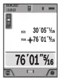 BOSCH GLM400CL - Medicina continua (rastreo) - 1