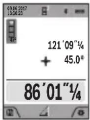BOSCH GLM400CL - a) Medación indirecta de la alta (vea la figura B) - 1