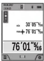 BOSCH GLM400CL - Continuous Measurement (Tracking) - 1