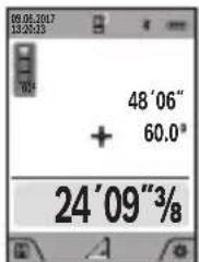 BOSCH GLM400CL - c) Indirect length measurement (see figure D) - 1