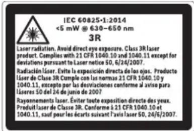 BOSCH LR20 - A VERTISSEMENT - 1