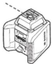 BOSCH LR20 - Operación lineal (GRL2000-40HV) - 1