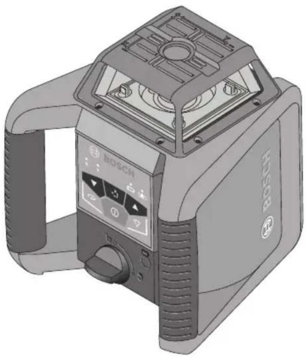 BOSCH LR20 - Operating /Safety Instructions Consignes de fonctionnement/sécurité Instrucciones de funciona y seguidad - 1
