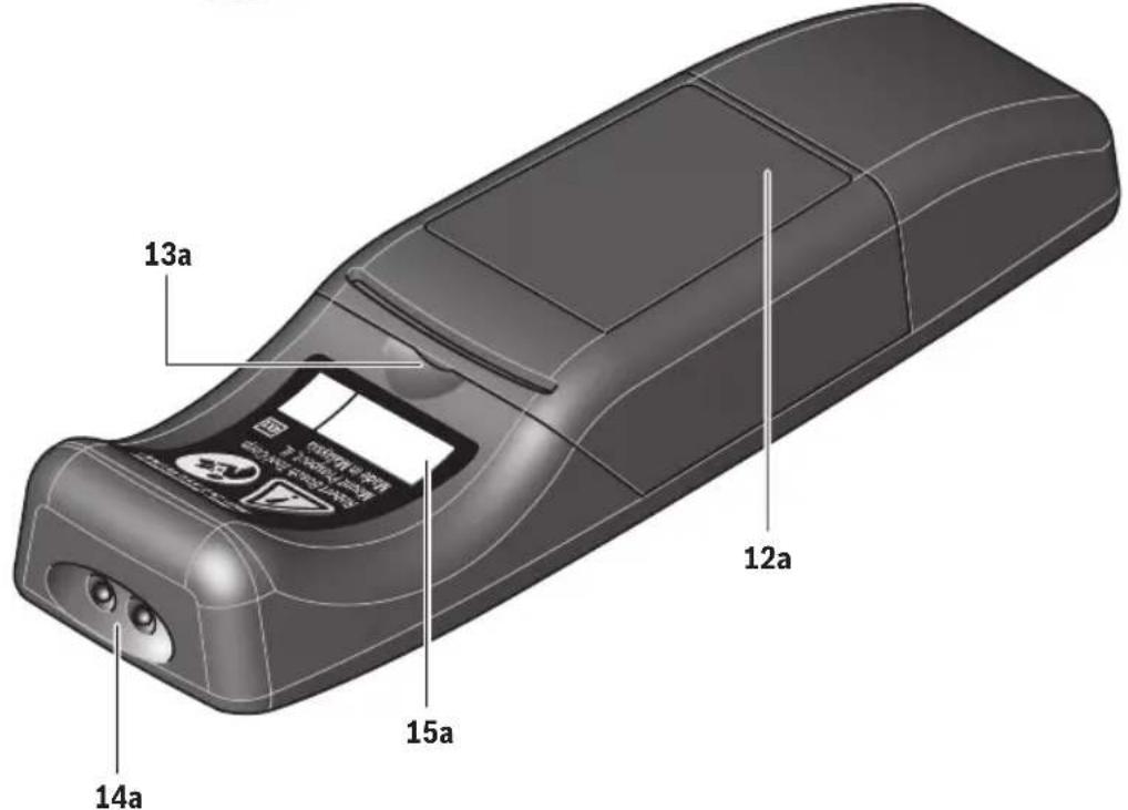 BOSCH LR20 - RC4 Remote Control - 3