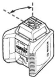 BOSCH LR20 - Operación con rotación - 1