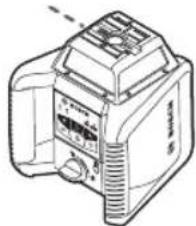 BOSCH LR20 - Point Operation (GRL2000-40HV) - 1
