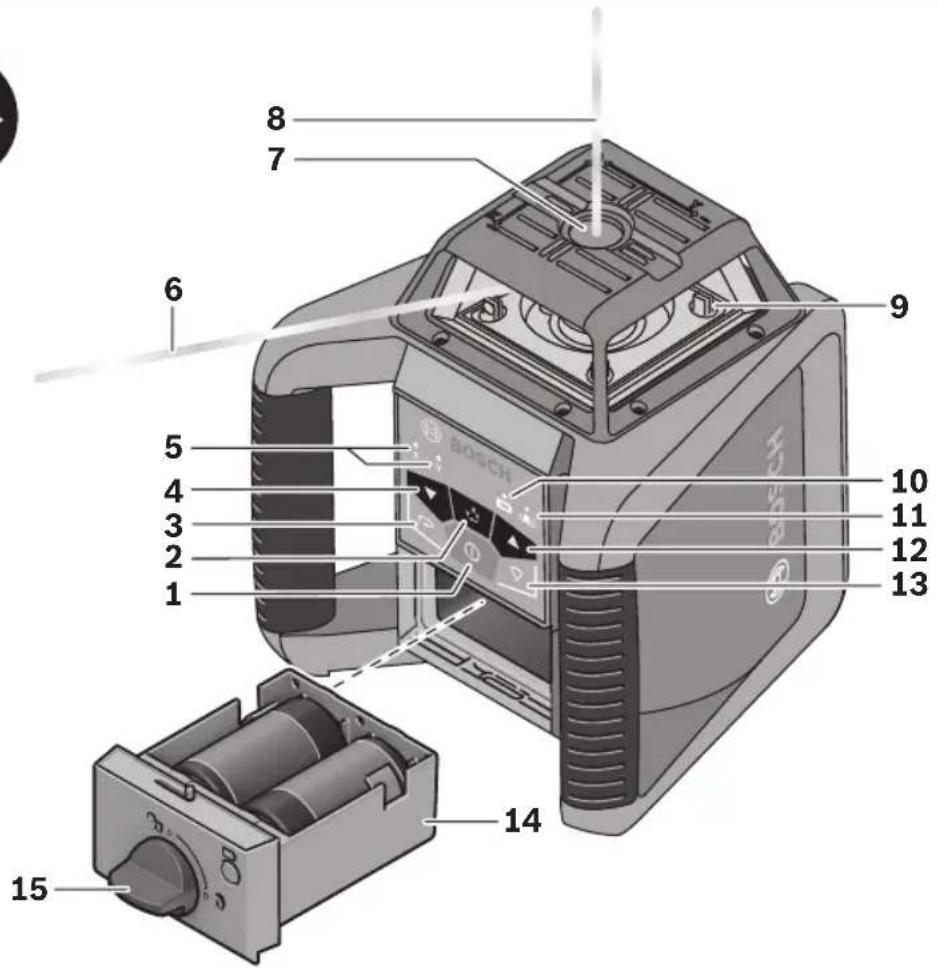 BOSCH LR20 - 5