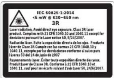 BOSCH LR20 - ADVERTENCIA - 1