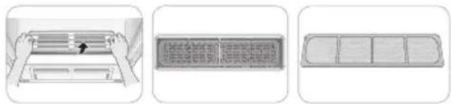 LG S3WFBN - Checking the Lint Filter - 1