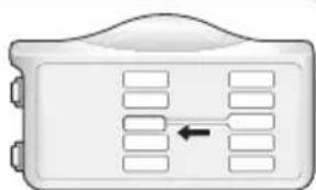 LG S3WFBN - Changing the Aroma Sheet - 9