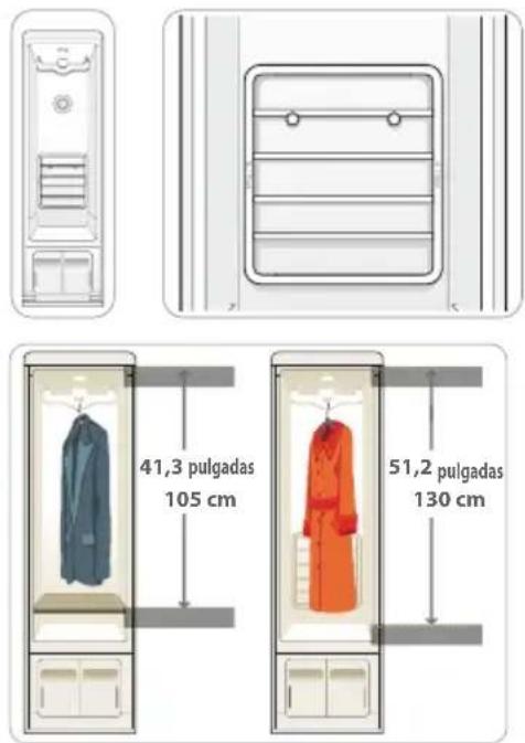 LG S3WFBN - PRECAUCION - 1
