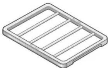 LG S3WFBN - Accessoires inclus - 1