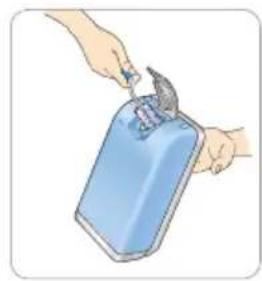 LG S3WFBN - Cleaning the Water Tanks - 1
