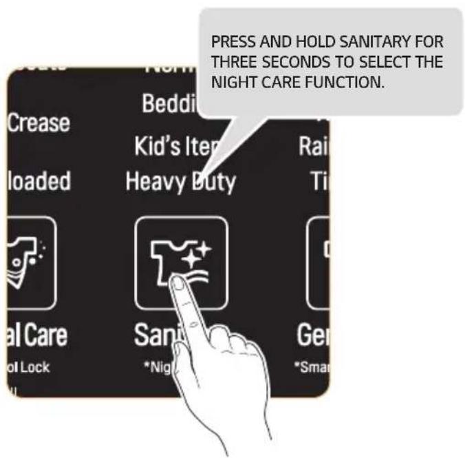 LG S3RFBN - Night Care - 1