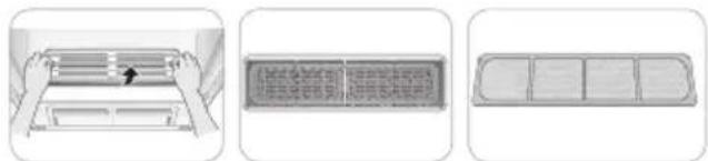 LG S3RFBN - Checking the Lint Filter - 1
