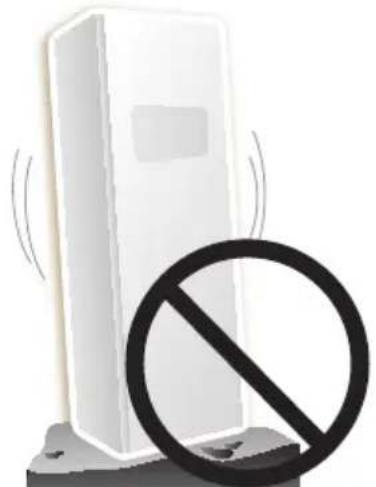 LG S3RFBN - WARNING - 1