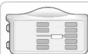 LG S3RFBN - Remplacement de la feuille d'arôme - 8