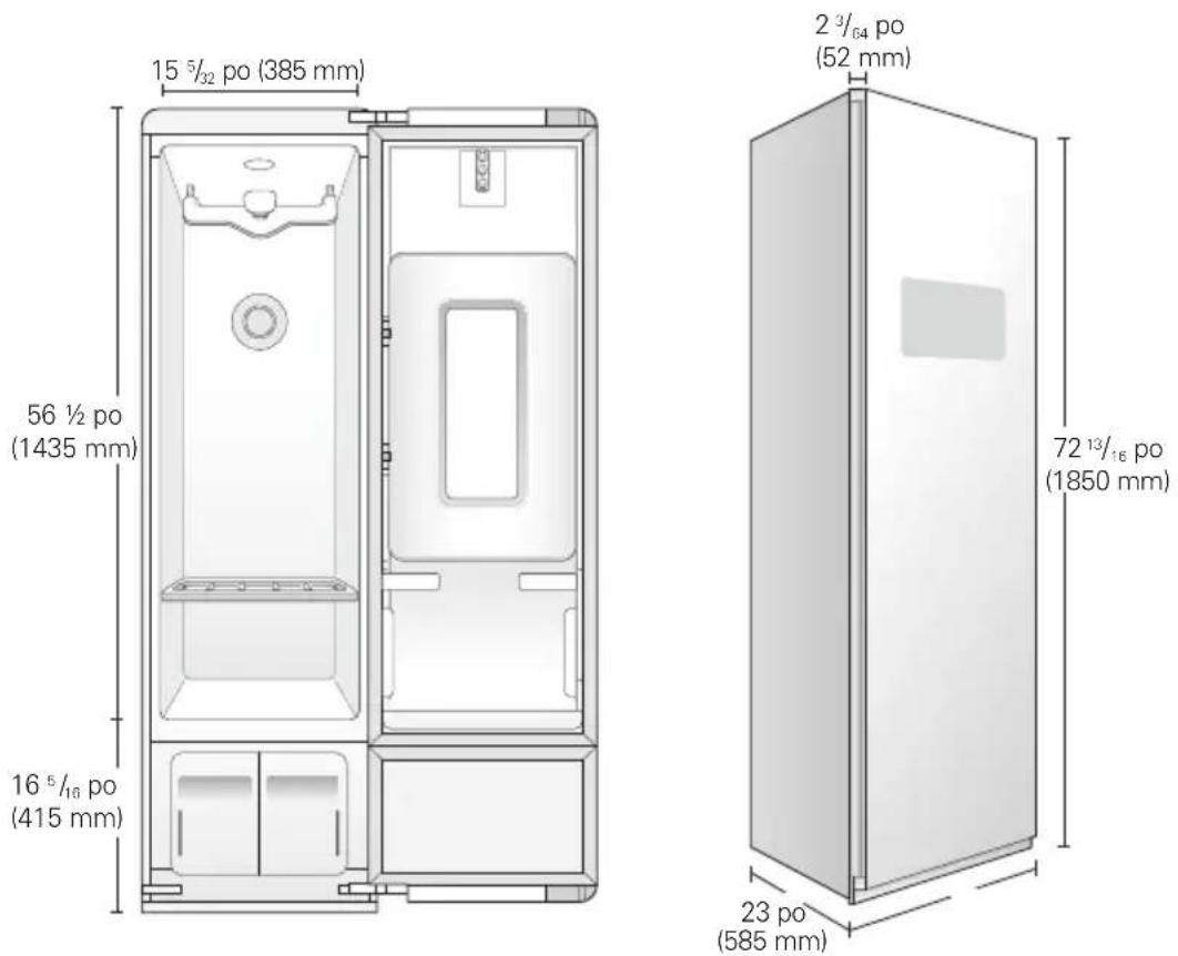 LG S3RFBN - ATTENTION - 1