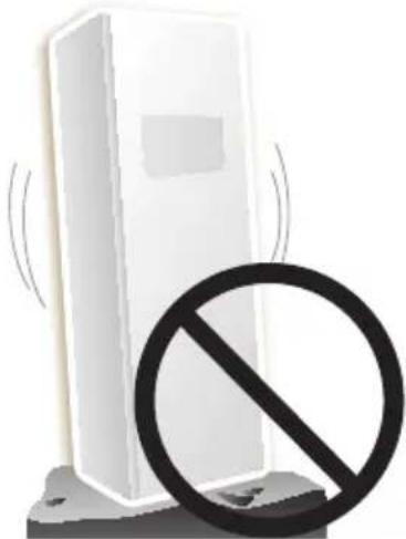 LG S3RFBN - AVERTISSEMENT - 1