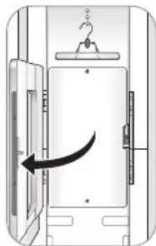 LG S3RFBN - Using the Pants Crease Care - 1