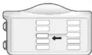 LG S3RFBN - Remplacement de la feuille d'arôme - 9