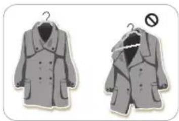 LG S3RFBN - Hangers - 1