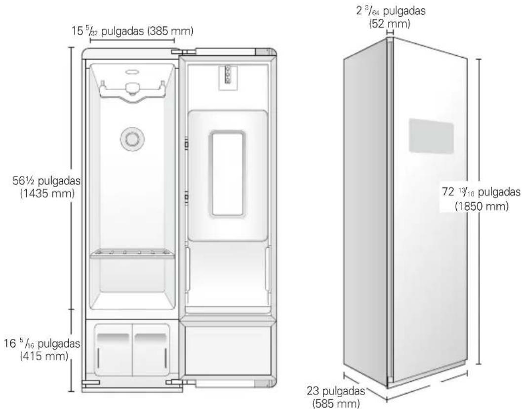 LG S3RFBN - PRECAUCION - 1