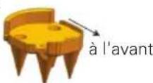 LG S3RFBN - AVERTISSEMENT - 2