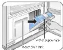 LG S3RFBN - CHECKING THE WATER TANKS - 2
