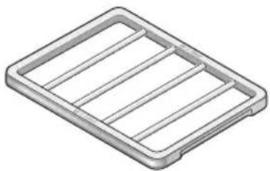 LG S3RFBN - Included Accessories - 1
