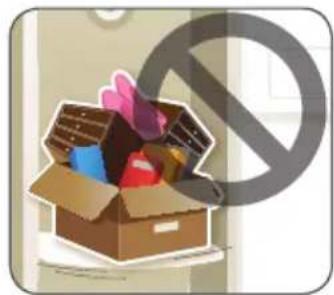 LG S3RFBN - Storing Hangers - 2