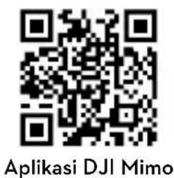 DJI Osmo Mobile 4 - Aplikasi DJI Mimo - 2