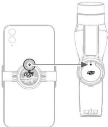 DJI Osmo Mobile 4 - ATAU - 3